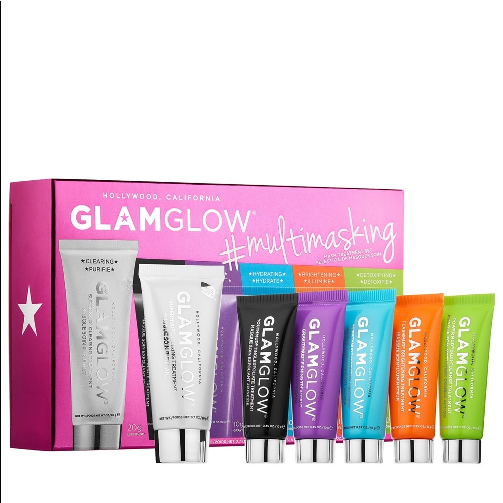 Glamglow minis set! Brand new